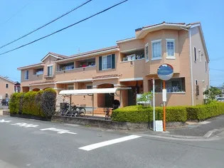 第2ペンションタカラA【1階】の外観