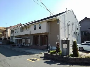 サンライズ(SUNRISE)【1階】の外観