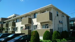 ベルメゾン都 Ⅵ【1階】の外観