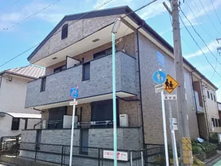 シームリー・ハウス【2階】の外観