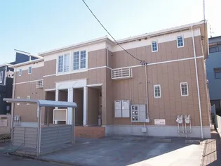 ポラリス【1階】の外観