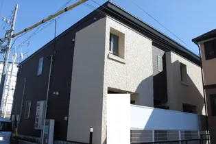 サン・ノーブル【1階】の外観