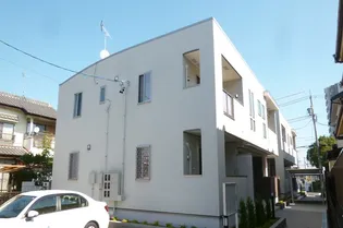 メゾンフクタ Ⅱ【1階】の外観