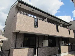 MA・MAISON友【2階】の外観