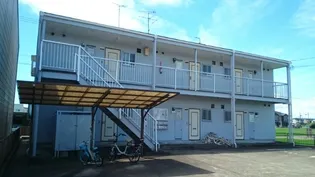 エステート宮東【1階】の外観