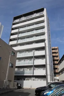 リベルティア【9階】の外観