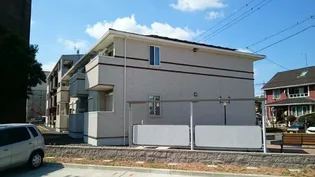 Iride S【2階】の外観