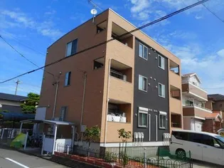 フローラル【3階】の外観