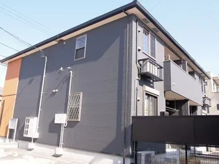 太陽【2階】の外観