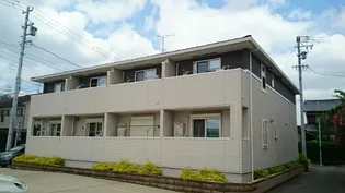 グレイス Ryu【1階】の外観