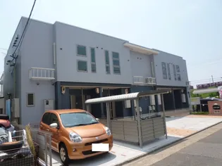 馬車道館【1階】の外観