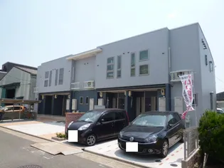 馬車道館【1階】の外観