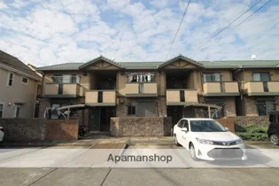 ルミエールメゾン【2階】の外観