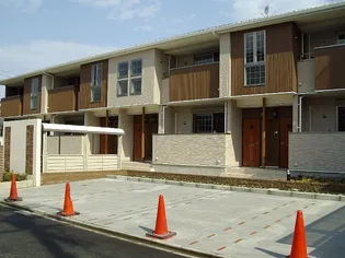 プリズム【1階】の外観