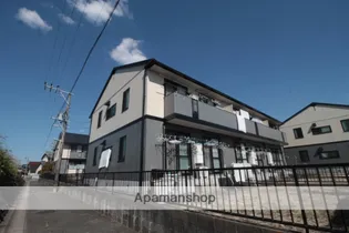 パインウェーブ【2階】の外観