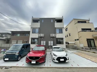 ステイブルホーム【2階】の外観