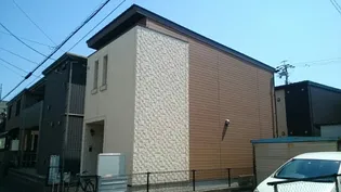 エテルノ・プラシード Ⅰ【2階】の外観