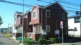 パークサイド寛政【1階】の外観