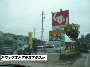 パークサイド寛政【1階】の周辺