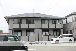 セジュール IB【1階】の外観