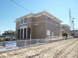 アンジュ パティオⅠの画像