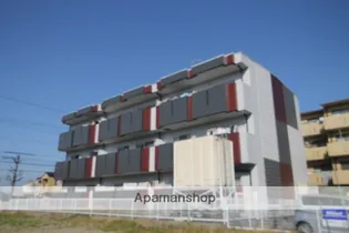 グランパス万場【2階】の外観