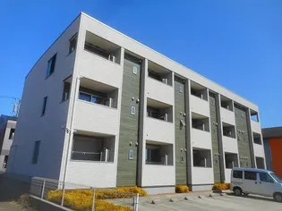 CASA VIOLA【1階】の外観