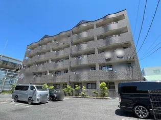 ART VIVANT【2階】の外観