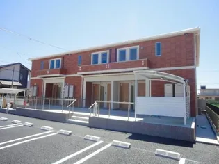 リヤン【203号室】の外観