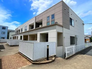 アン ドゥラード【201号室】の外観