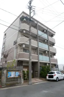 フロンティアU【2階】の外観