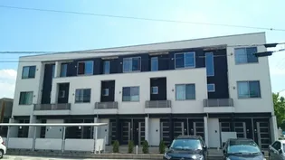 クレセント太平通【2階】の外観