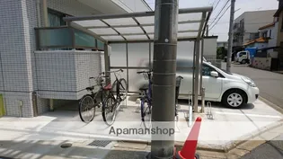 コンフォートasu【1階】の外観