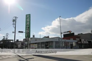 コンフォートasu【1階】の周辺