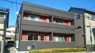 藍【2階】の外観