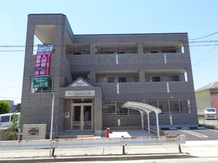 ルミエール・ドゥ【3階】の外観