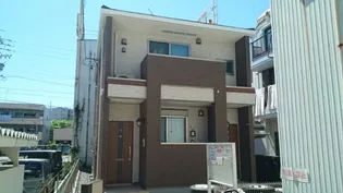 アルモニー【1階】の外観