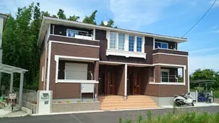 ロンコートⅡ【1階】の外観