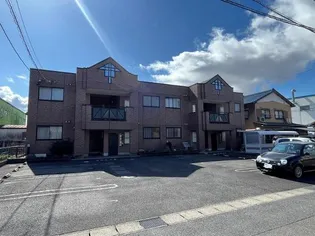 ハピネス ワールド【202号室】の外観