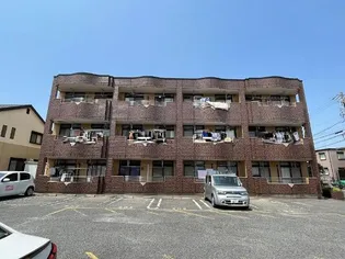 コンフォート雅【301号室】の外観