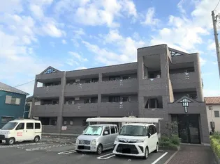 インペリアル コート【103号室】の外観