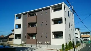 ゼファー 高道【3階】の外観