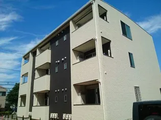 ファミール神郷 Ⅱ【3階】の外観