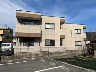 ライラック【2階】の外観