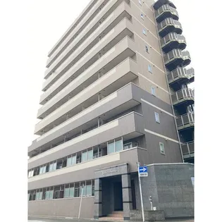 ベレーサ山王【9階】の外観