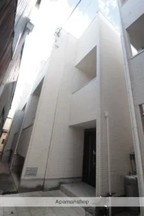 サンプレミオ十番町【2階】の外観