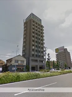 ミコノス山王.【8階】の外観