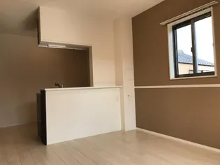 カンタービレ【206号室】の居間