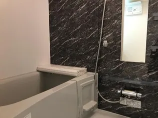 カンタービレ【206号室】の風呂