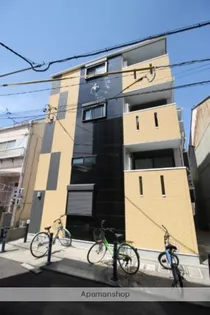 RADIANCE浜【1階】の外観